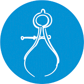 Engineering career path logo